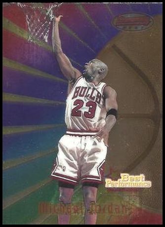 96 Michael Jordan